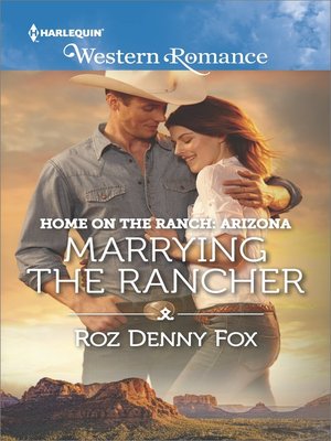 cover image of Marrying the Rancher
